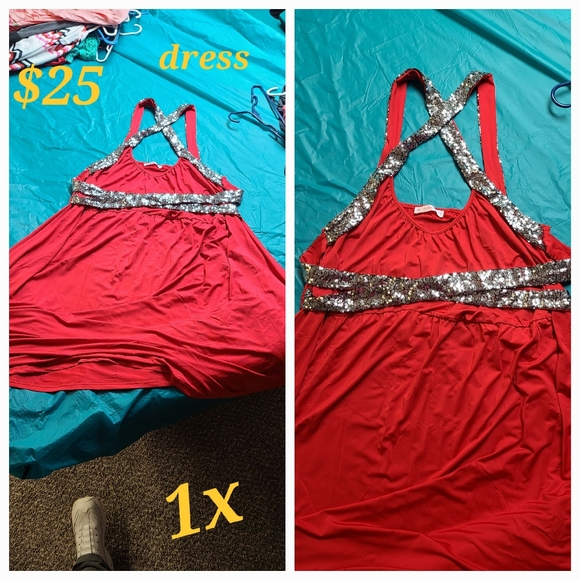 Rose Gal dress - Picture 1 of 1